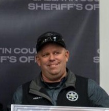 Photo of Sheriff David Wendt