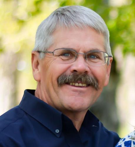 Photo of Perry Johnson